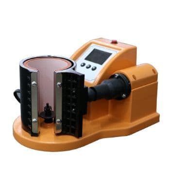 Andra prensa automática para tazas