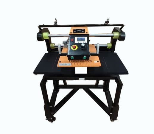 Caen estación de trabajo doble neumática