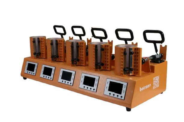 Sore plancha profesional para tazas