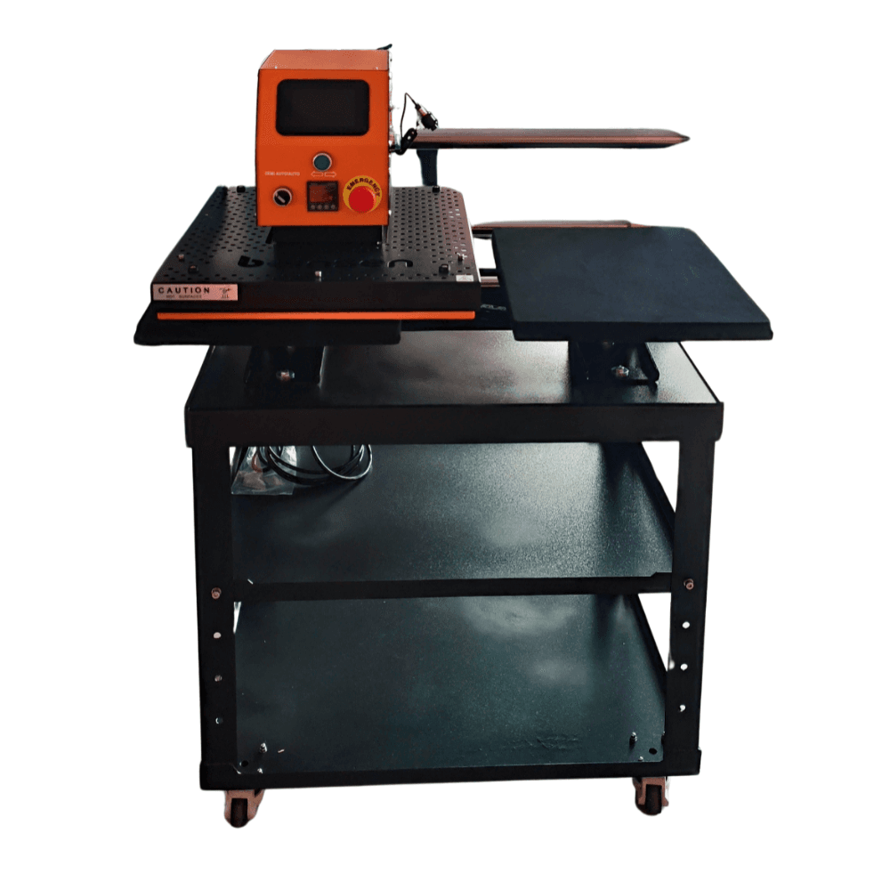 Trinidad prensa térmica automática